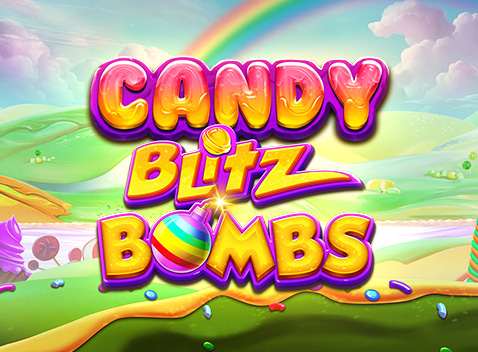 Candy Blitz Bombs - Video Slot (Pragmatic Play)