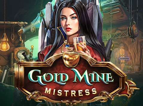 Gold Mine Mistress - Video Slot (Red Tiger)